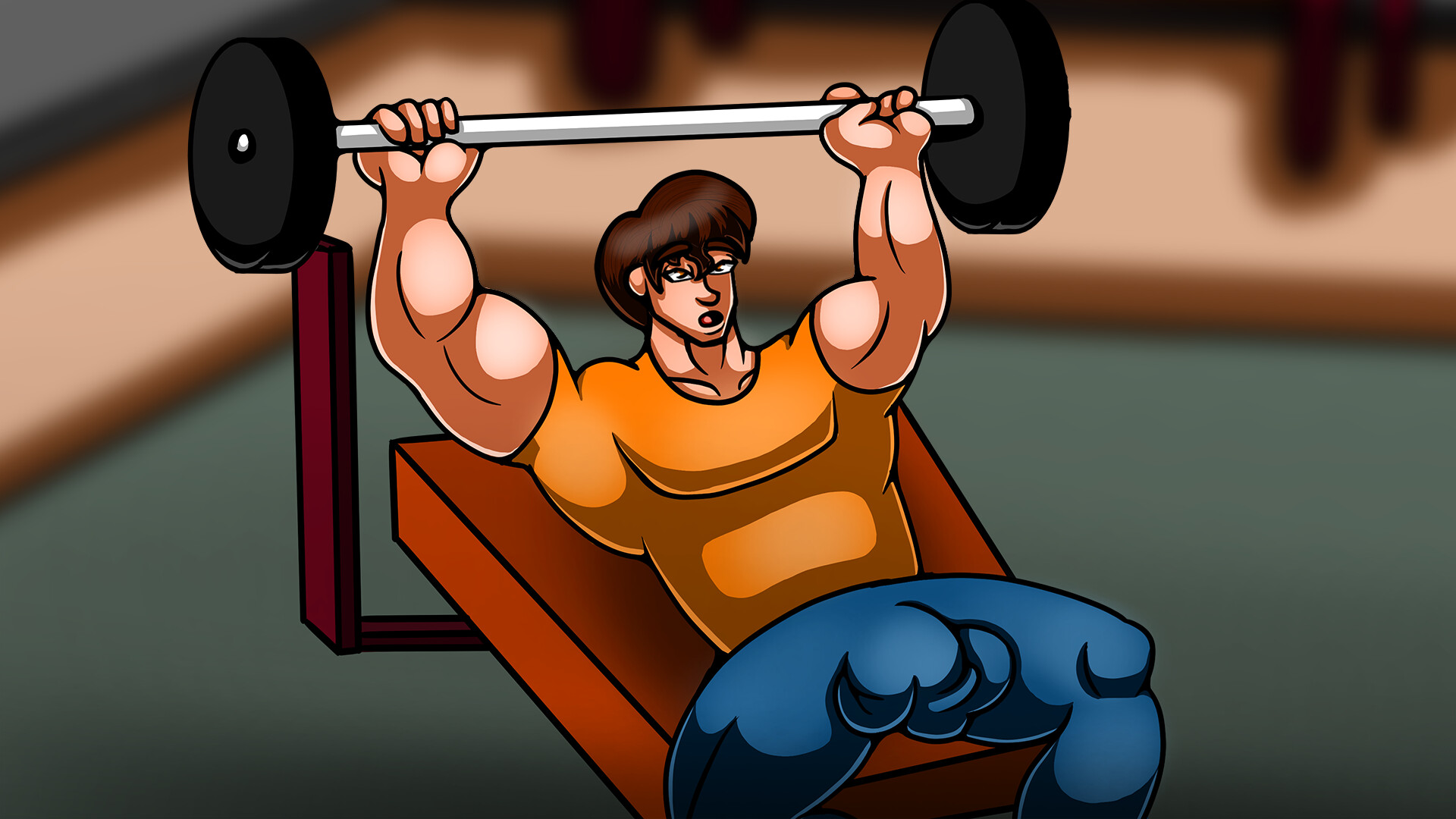 Milf Pursuit screenshot #8