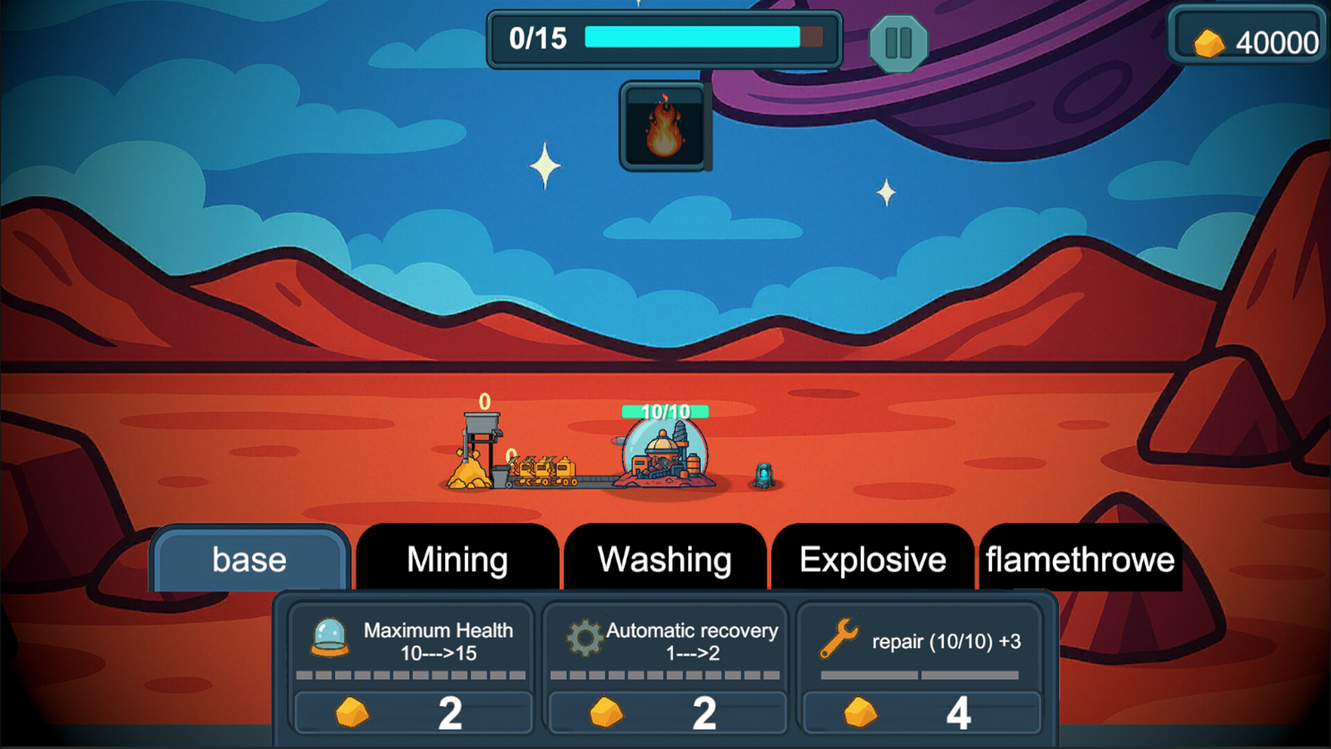 outpost4 screenshot #3