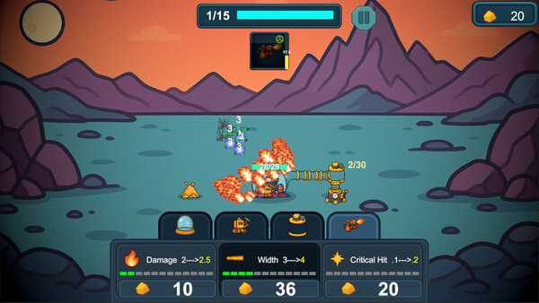 Screenshot media
