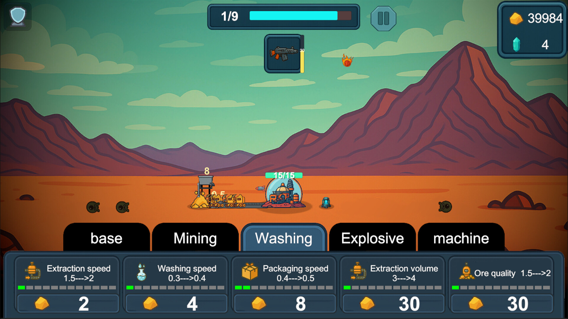 outpost4 screenshot #8