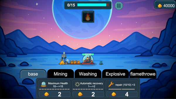 Screenshot 4 of outpost4 - final gameplay screenshot