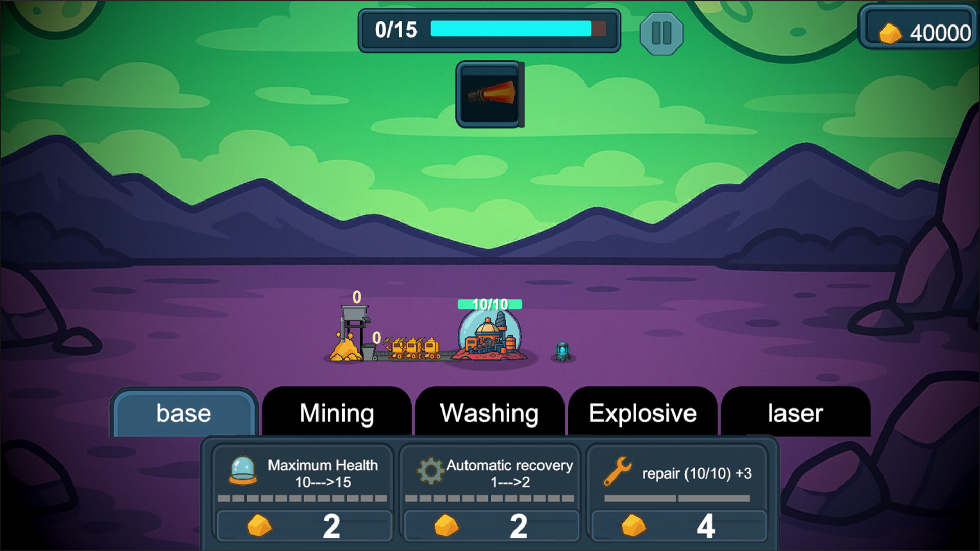 outpost4 screenshot #2