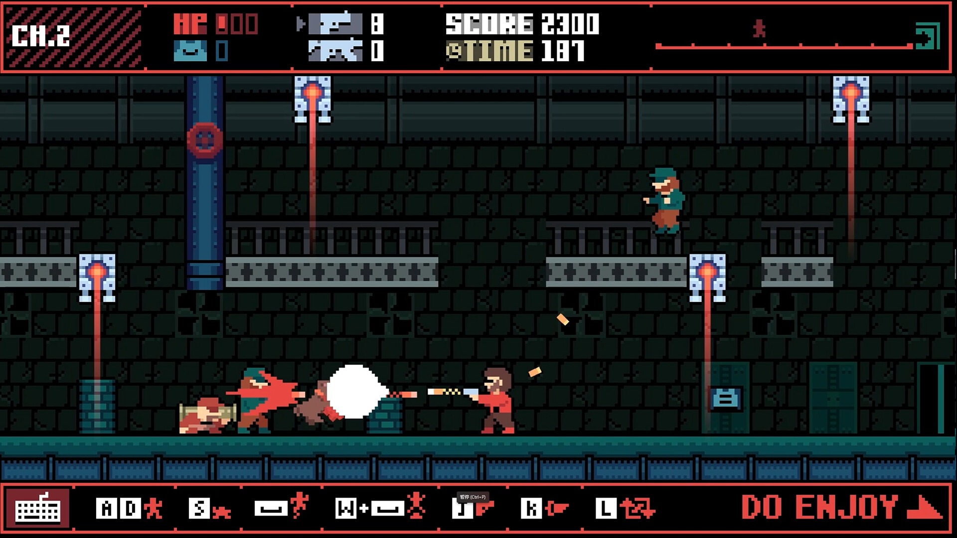 GUN.DOG.REVENGE screenshot thumbnail screenshot 4