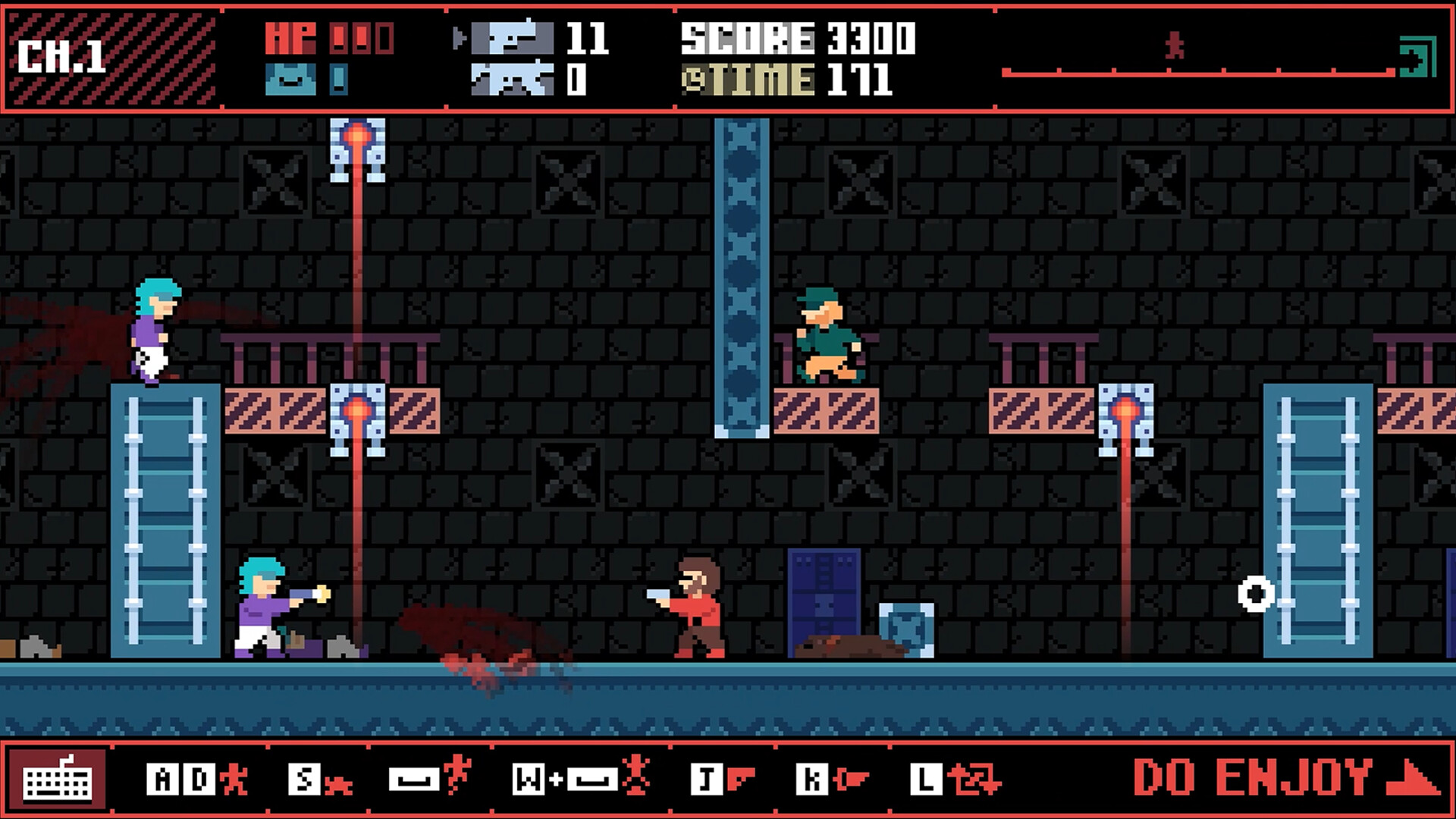 GUN.DOG.REVENGE screenshot 1