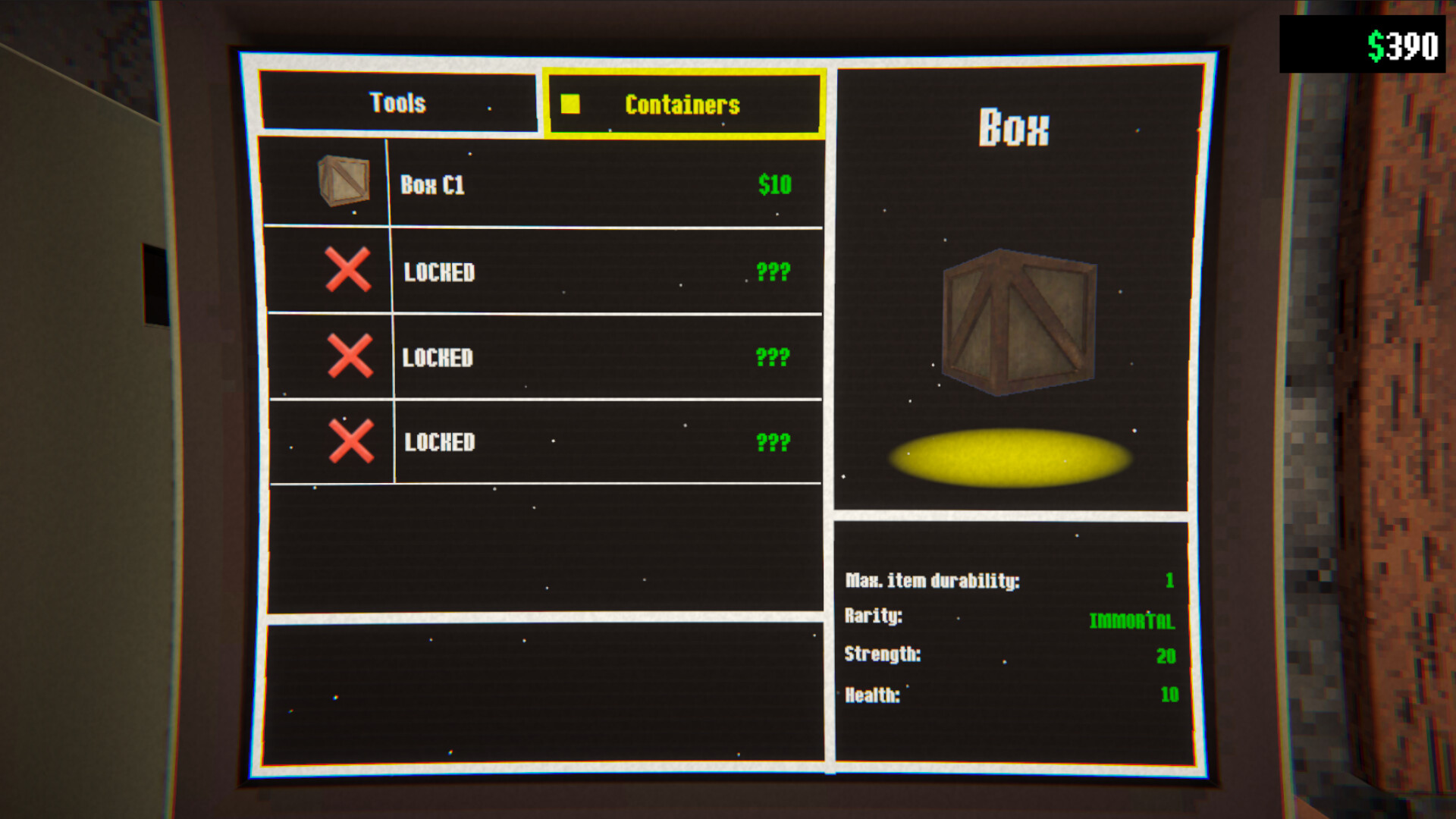 What's in the box? screenshot #6