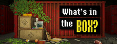 What's in the box? cover
