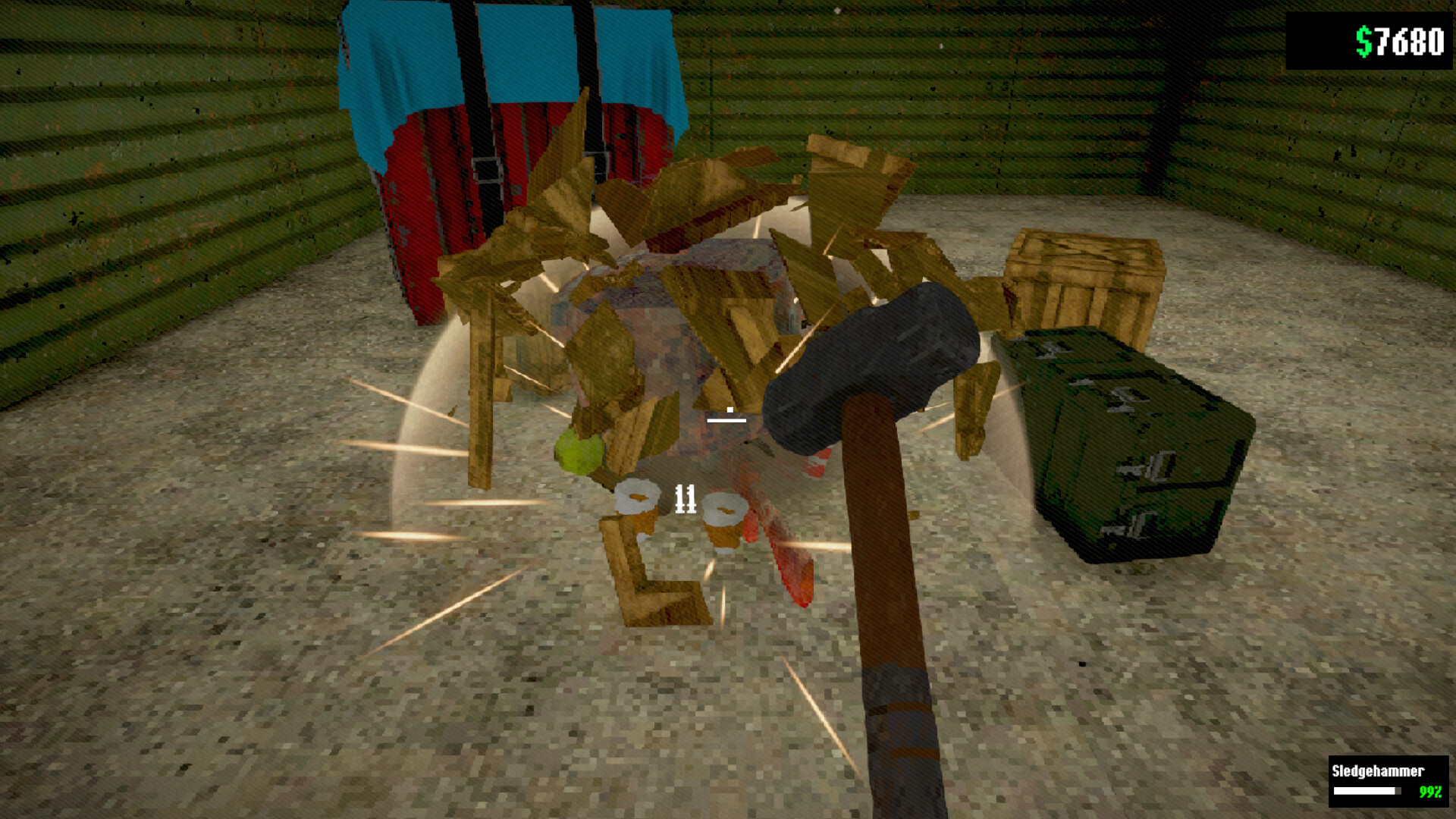 What's in the box? screenshot #7