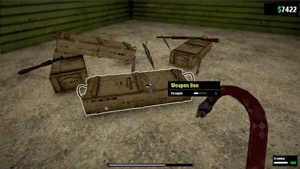 Скриншот 4 из игры What's in the box?