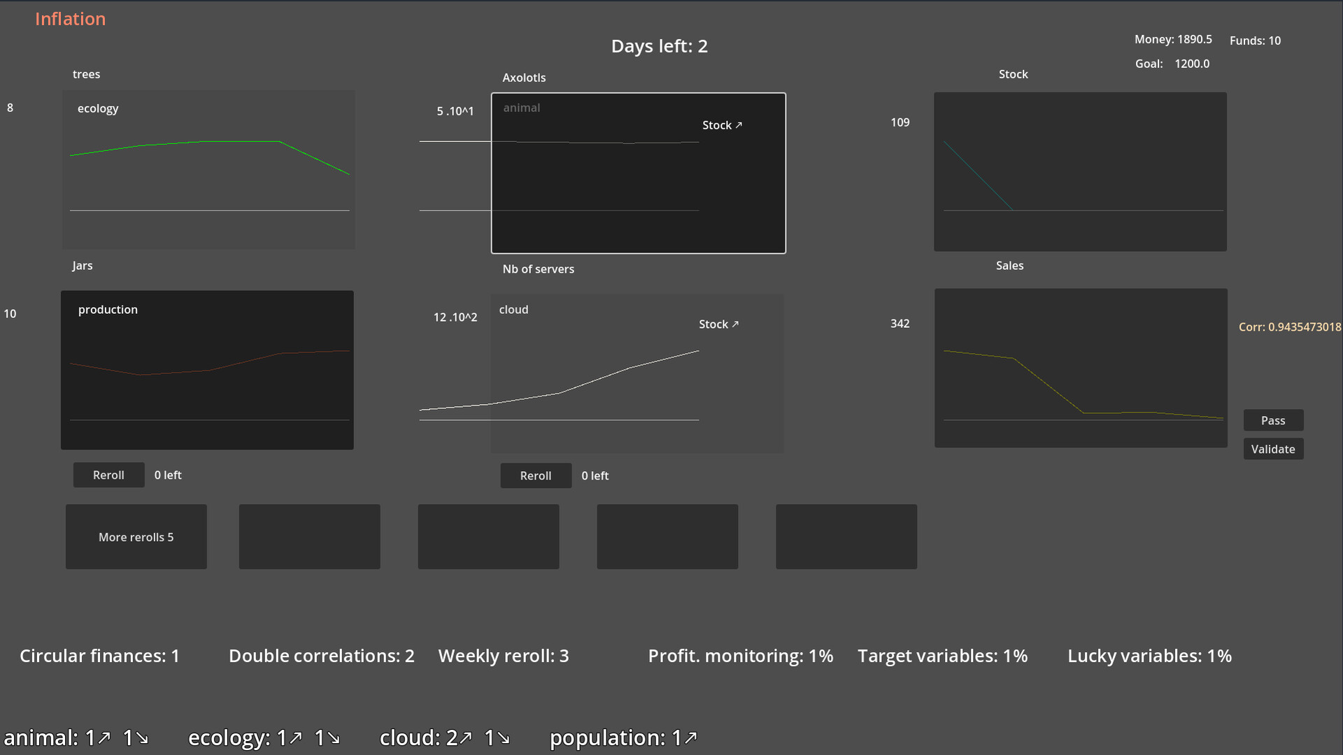 Octal: Of Course They Are Linked screenshot 1
