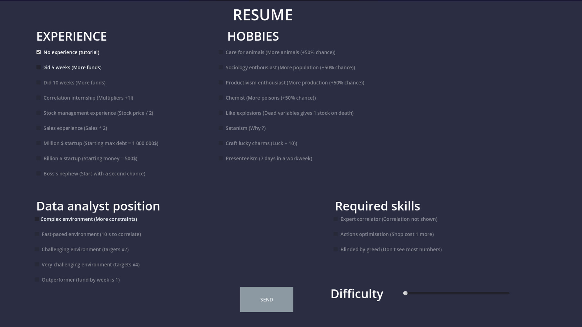 Octal: Of Course They Are Linked screenshot 7