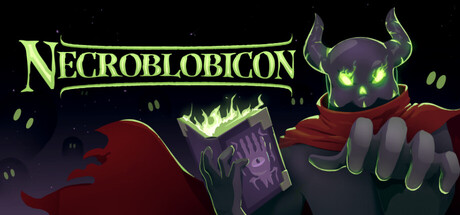 Necroblobicon header art