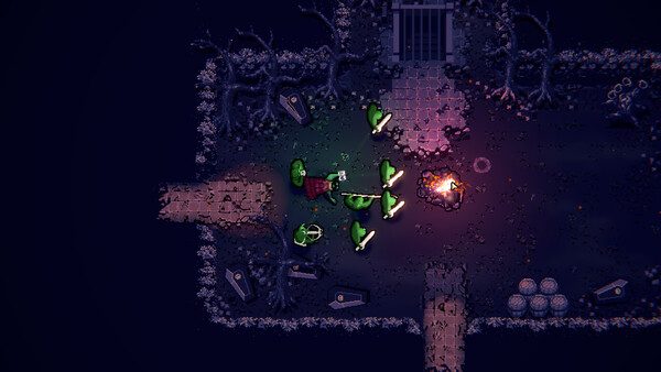 Necroblobicon screenshot 5