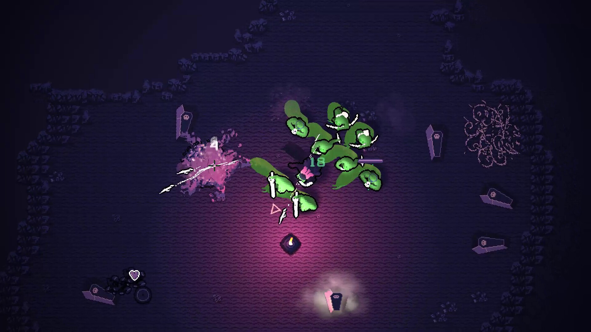 Necroblobicon screenshot 3
