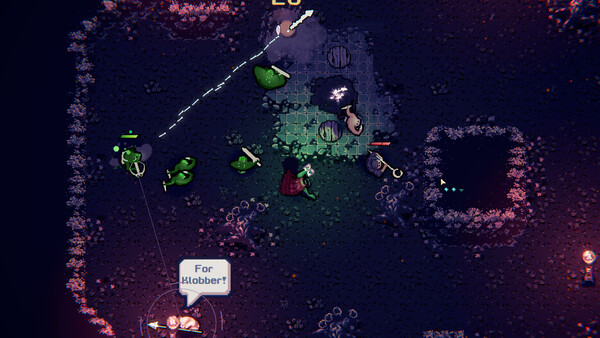 Necroblobicon screenshot 2