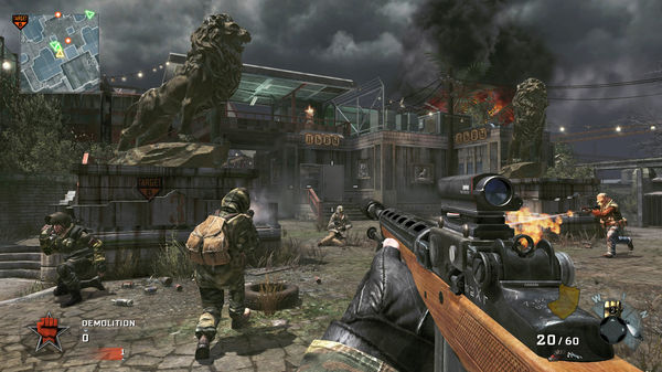 Call of Duty®: Black Ops Escalation Content Pack