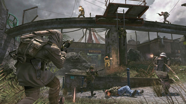 Call of Duty®: Black Ops Escalation Content Pack