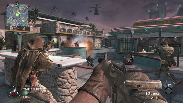 Call of Duty®: Black Ops Escalation Content Pack