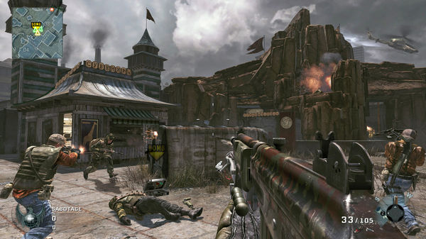 Call of Duty®: Black Ops Escalation Content Pack