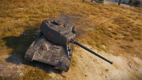 World of Tanks — T-34-85M Pack (VI Soviet Medium Tank) screenshot 6