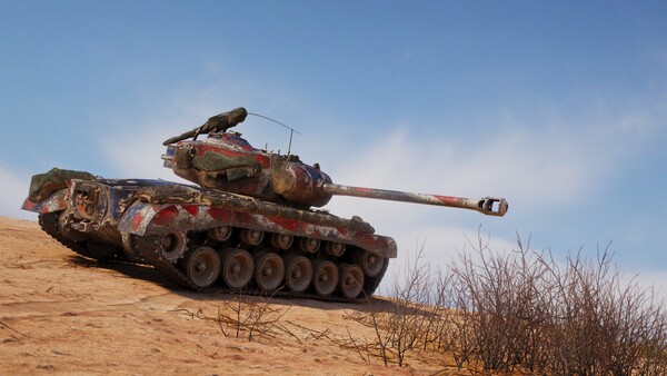 World of Tanks — T26E3 Eagle 7 Pack (VII American Medium Tank)