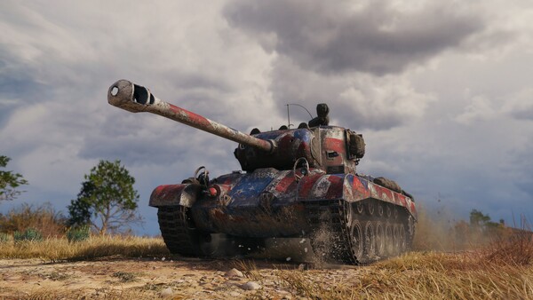 World of Tanks — T26E3 Eagle 7 Pack (VII American Medium Tank)