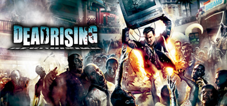 Steam header art for DEAD RISING®