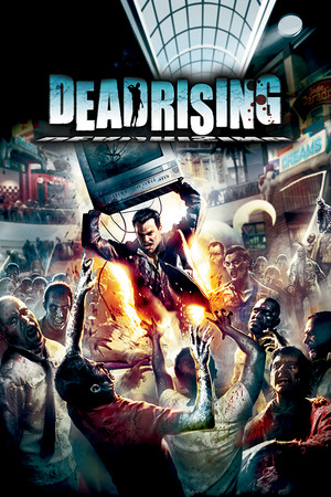 Cover art of DEAD RISING®