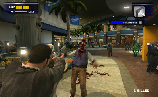 Dead Rising screenshot