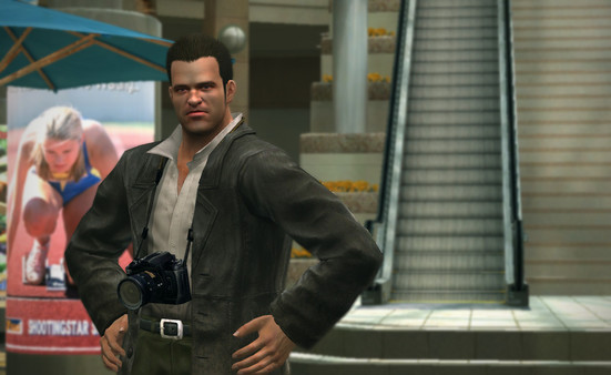 DEAD RISING®: скриншот 1
