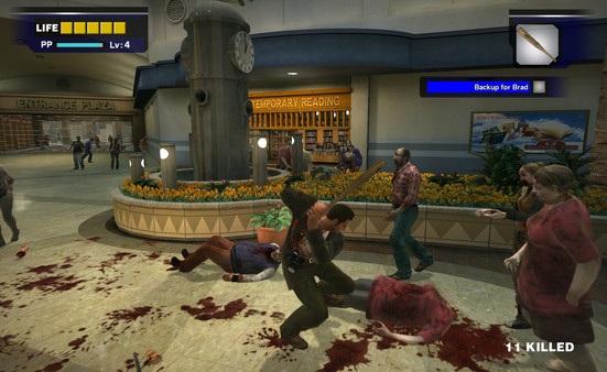 DEAD RISING®: скриншот 4