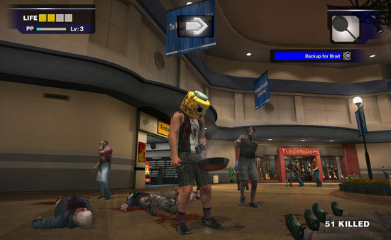 DEAD RISING®: скриншот 2