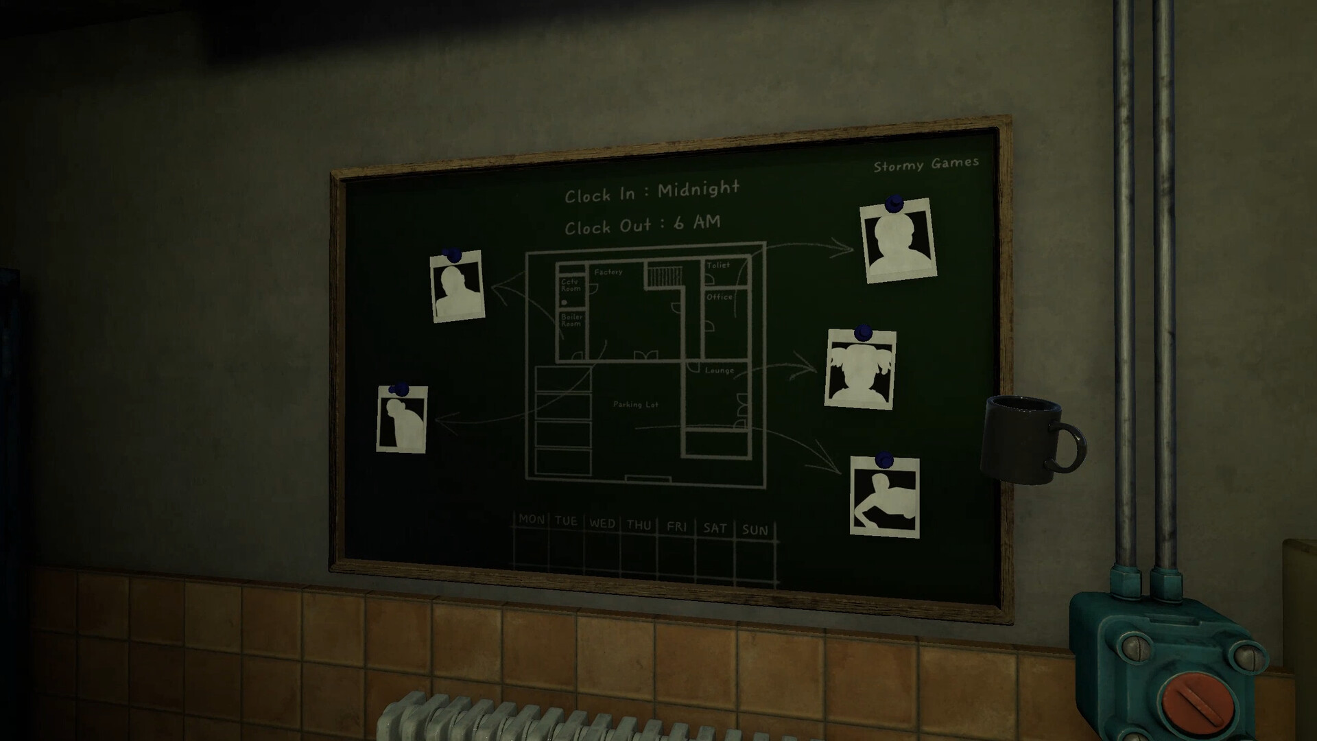 The Shift screenshot #5