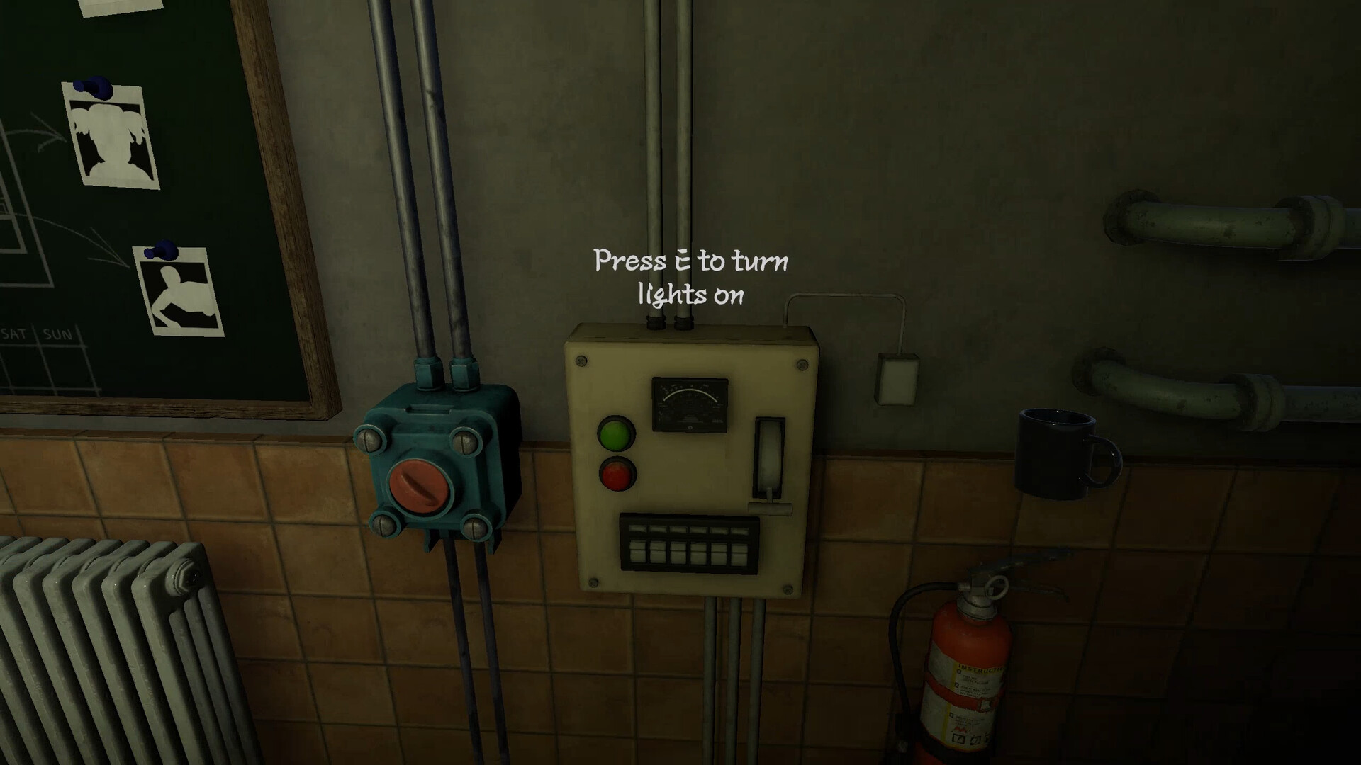 The Shift screenshot #6