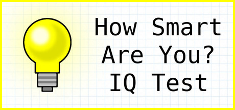 How Smart Are You? IQ Test