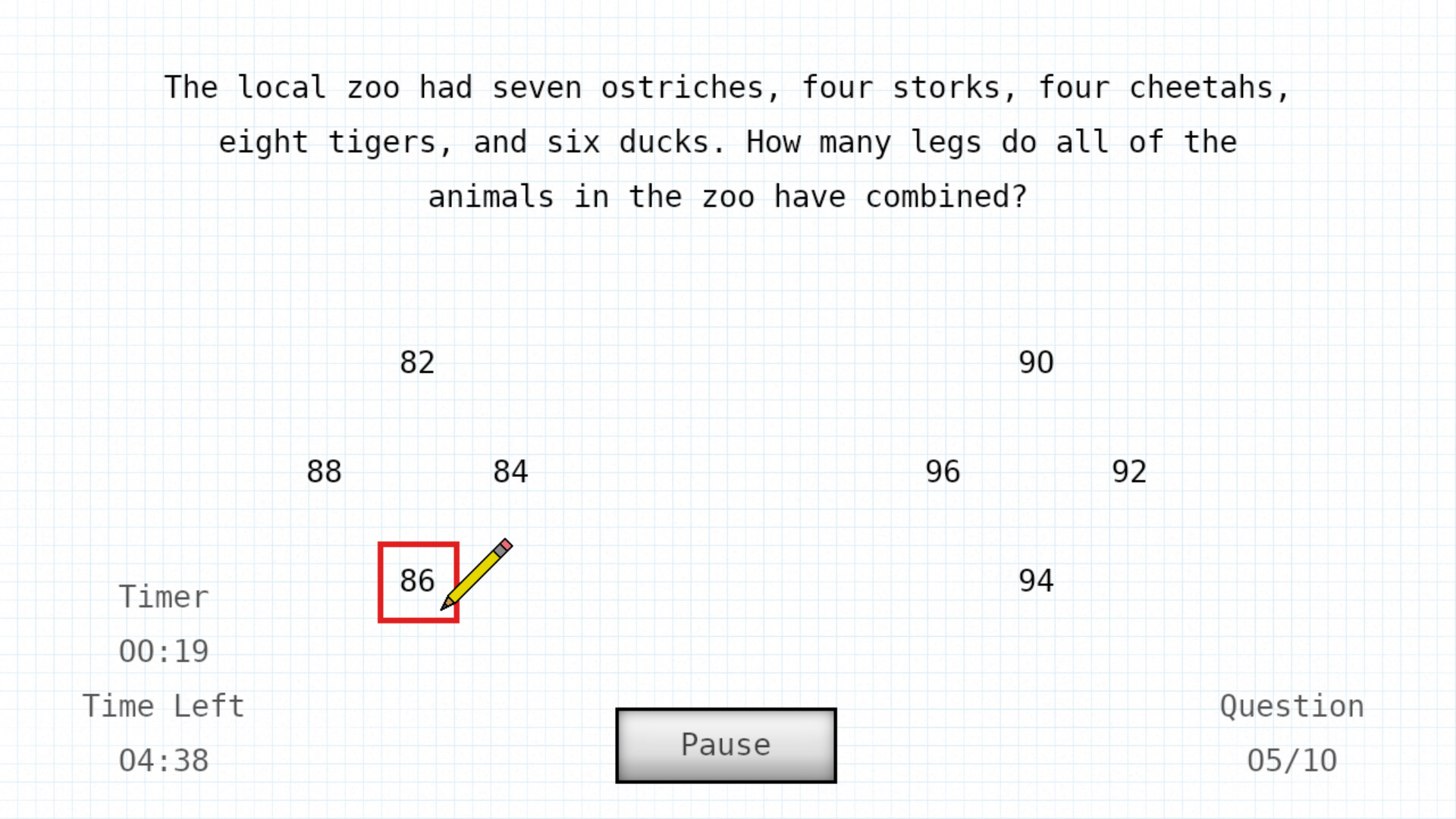 How Smart Are You? IQ Test screenshot #5