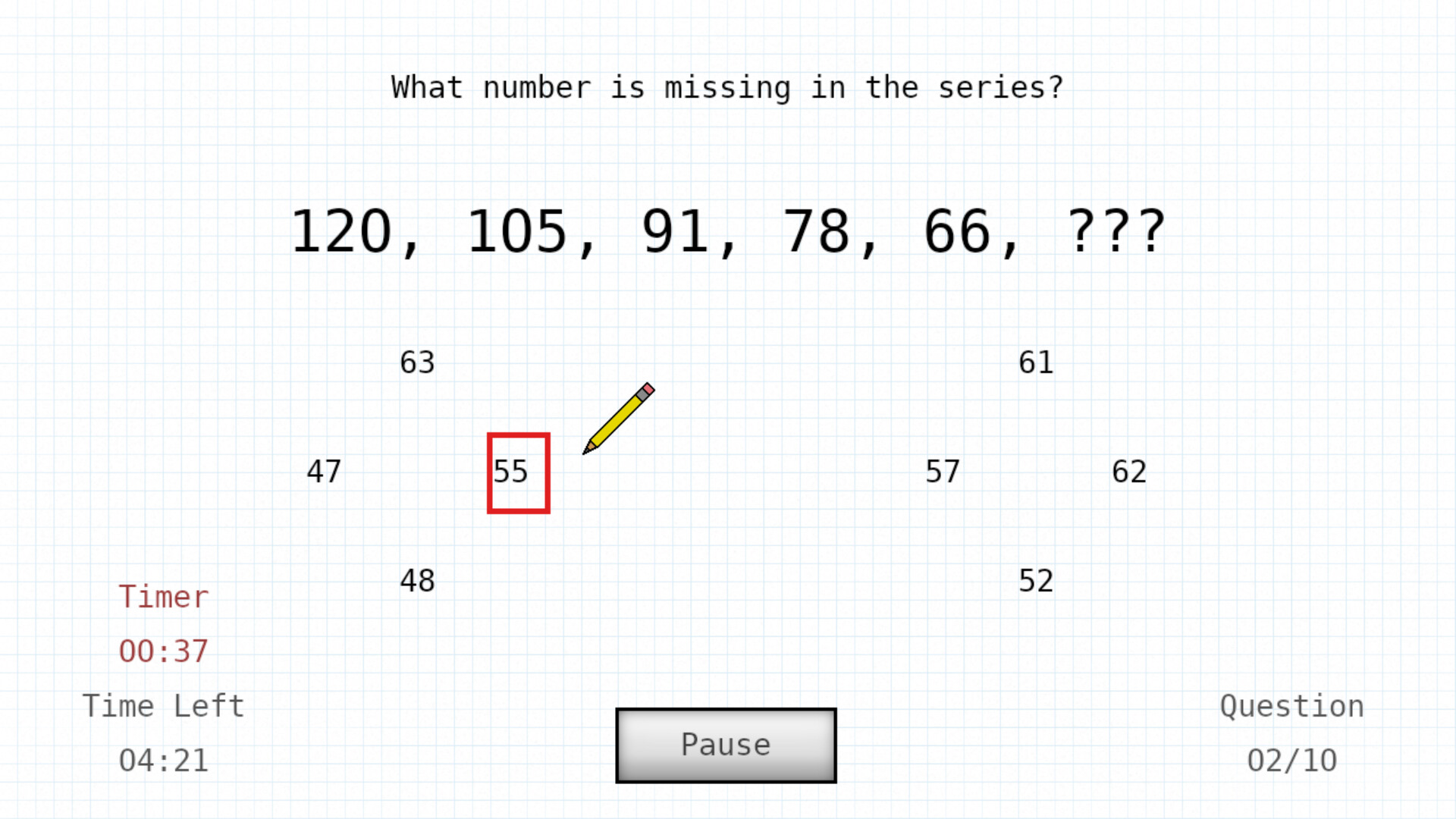 How Smart Are You? IQ Test screenshot #6