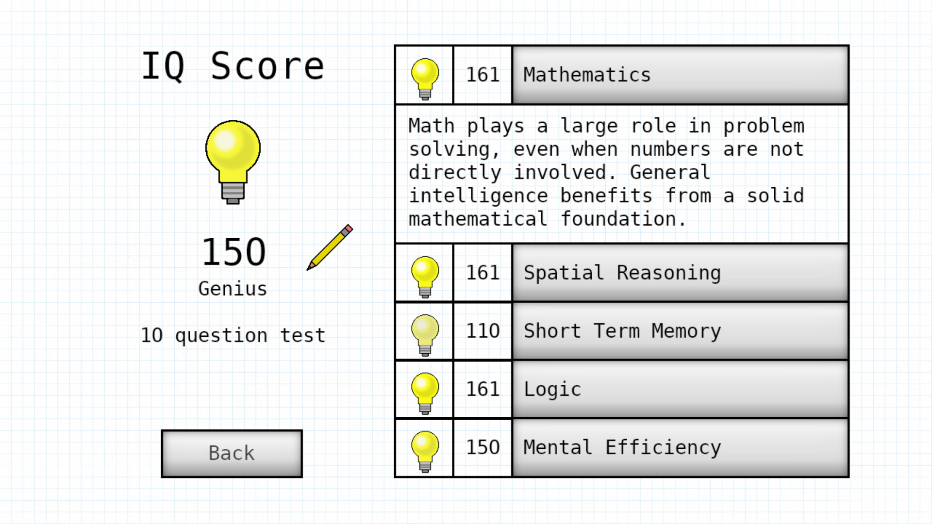 How Smart Are You? IQ Test screenshot #4
