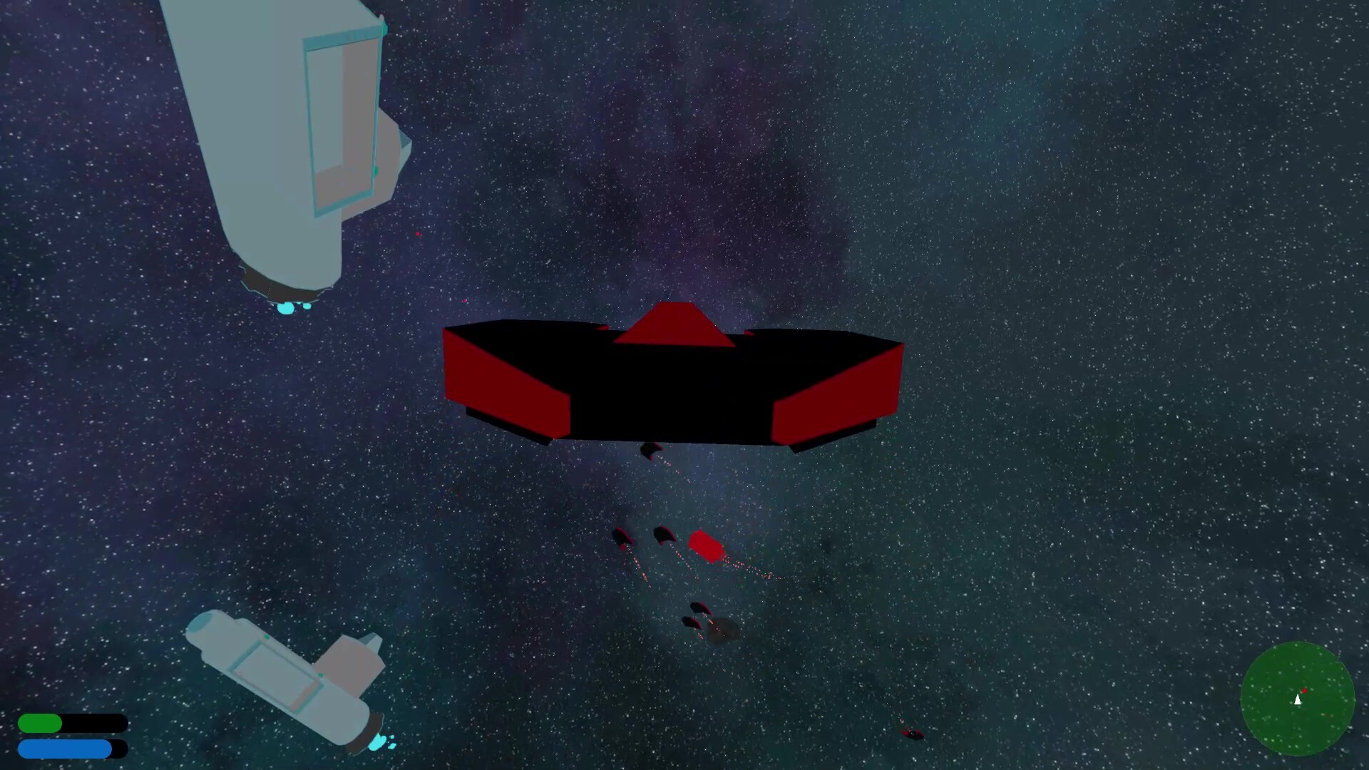 Space Pirates screenshot #3