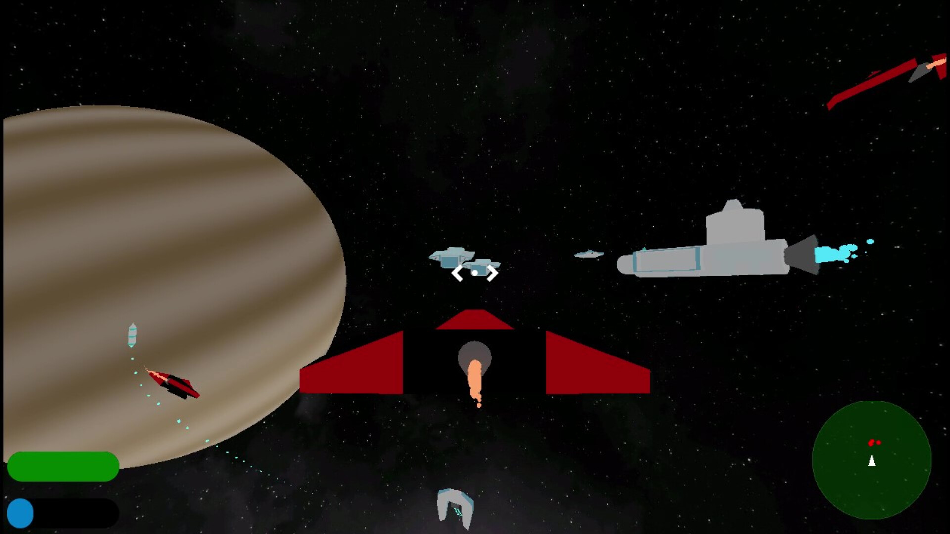 Space Pirates screenshot #4