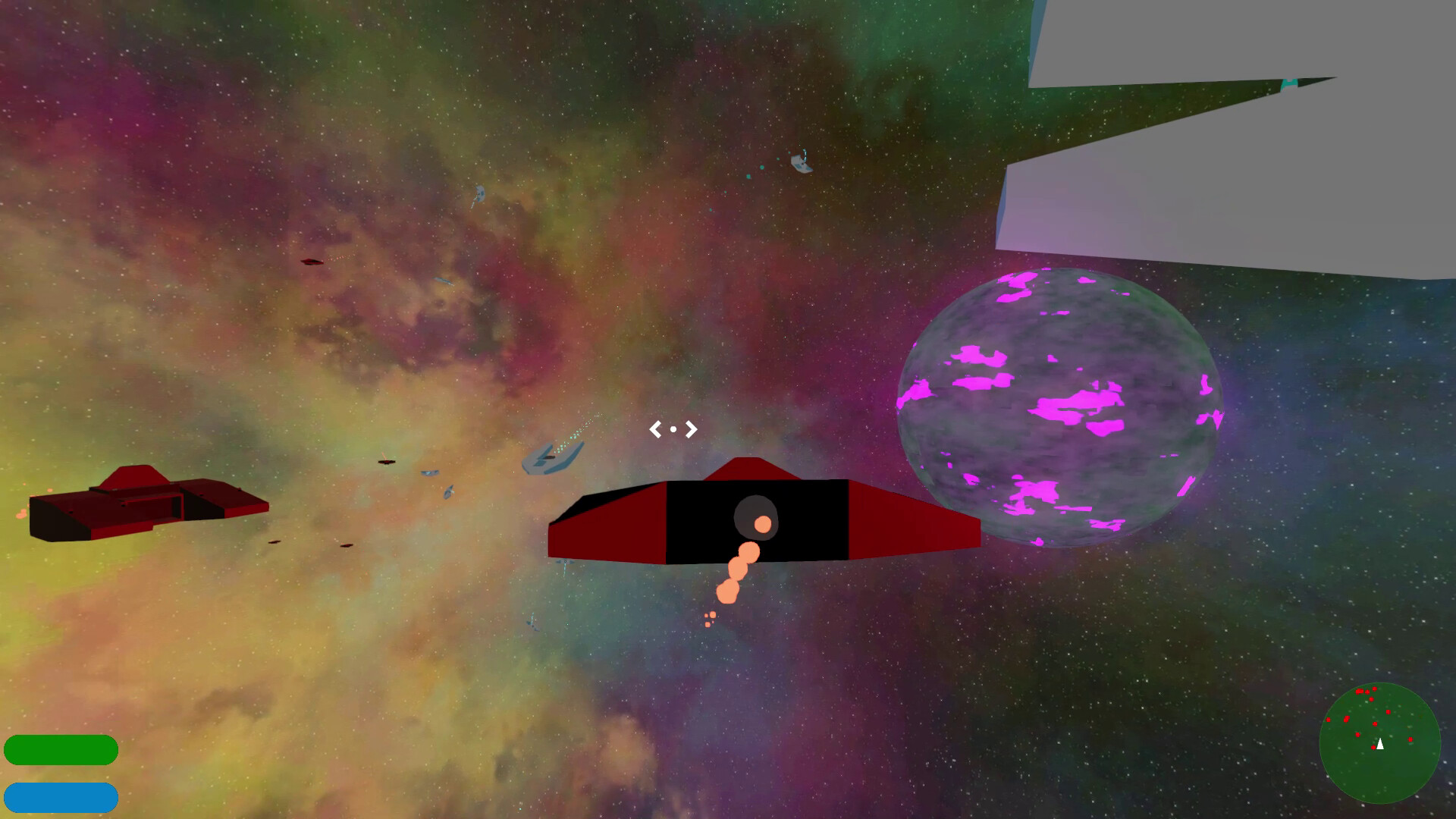Space Pirates screenshot #7