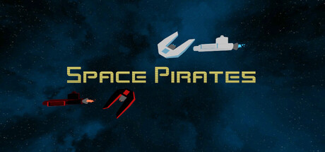 Space Pirates — Steam game cover