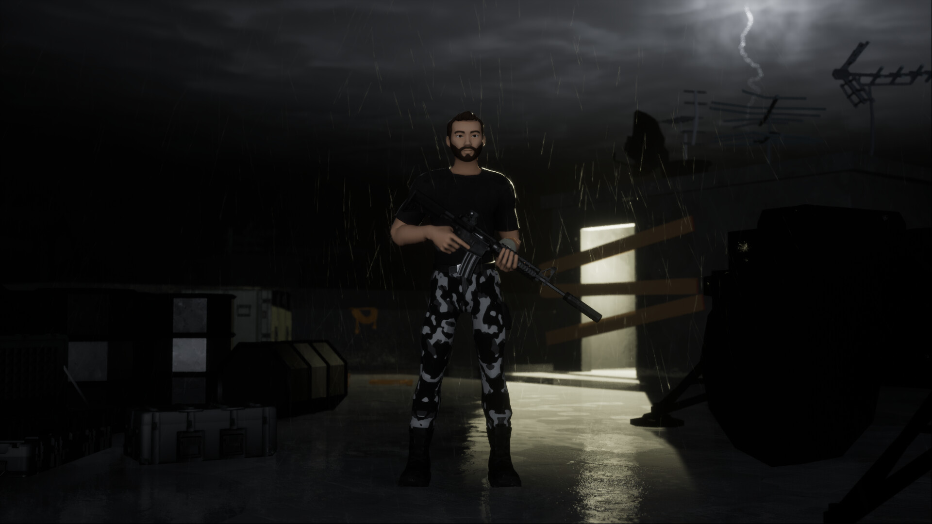 NIGHTHAWK screenshot #4