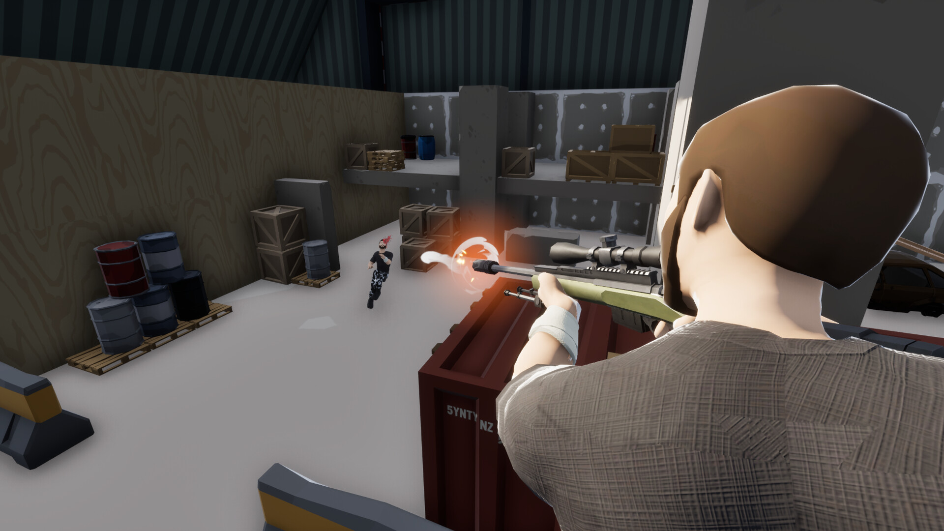 NIGHTHAWK screenshot #3