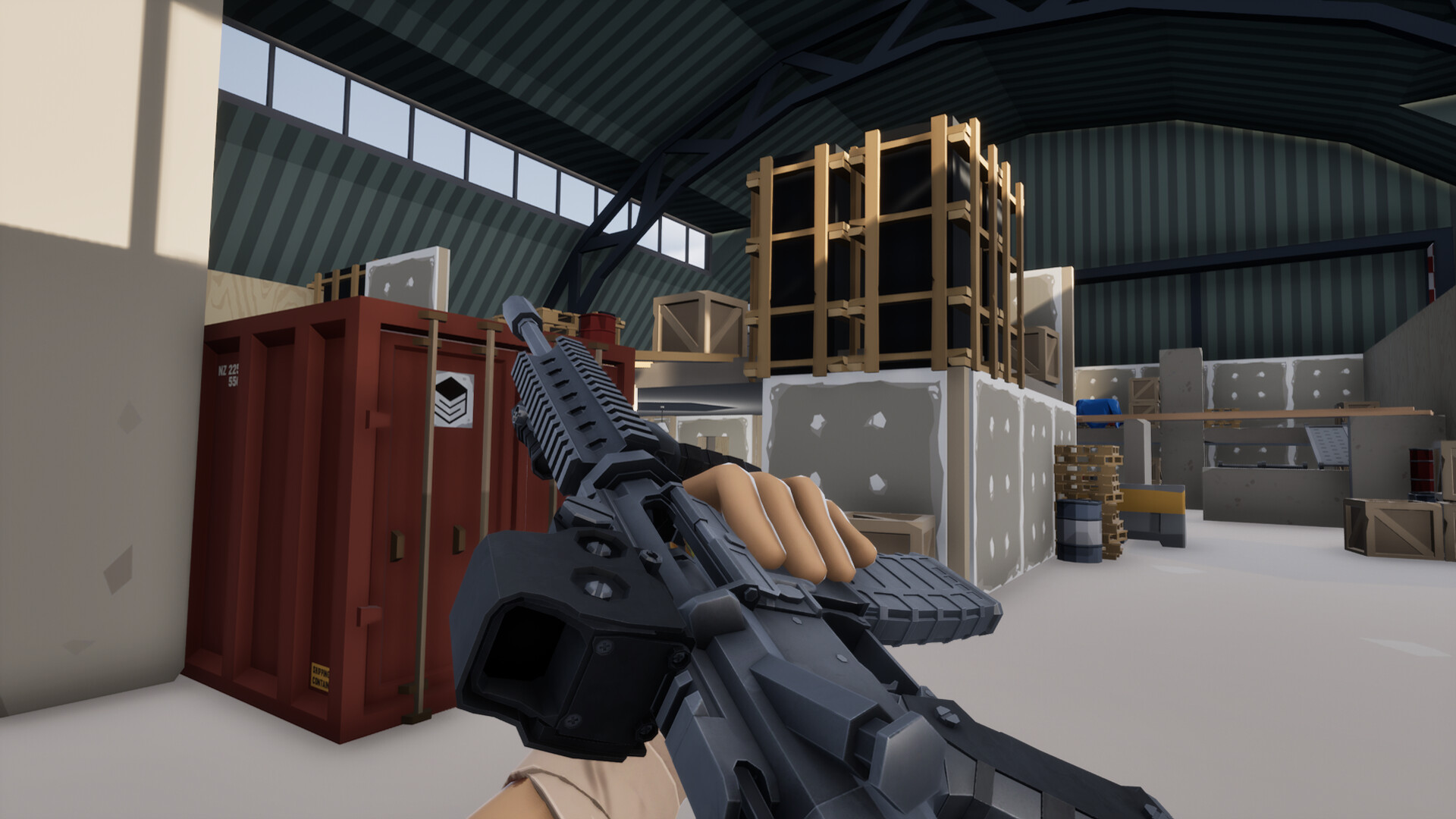 NIGHTHAWK screenshot #6