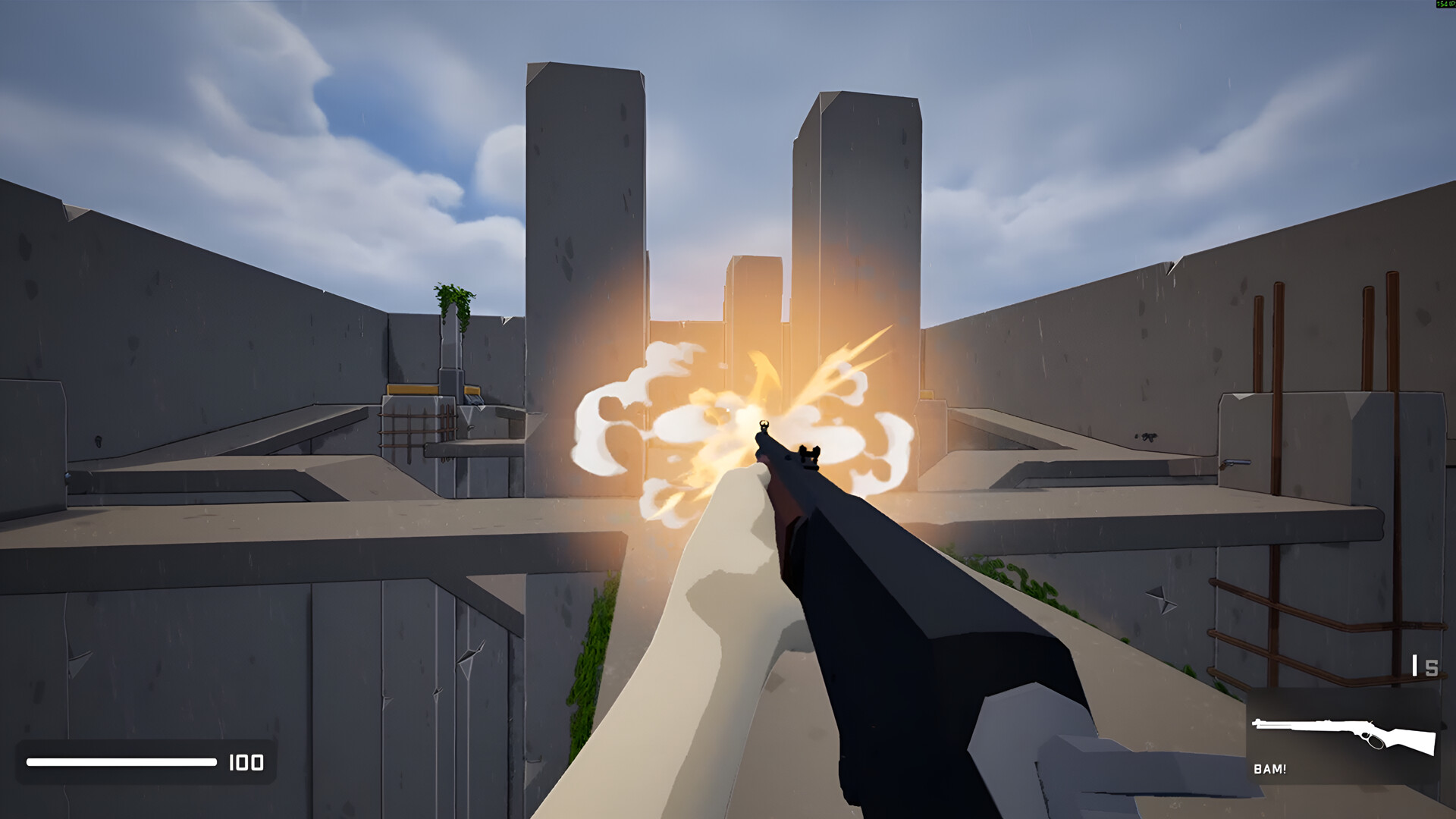 HYPERFRAG screenshot 5
