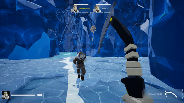 Скриншот 5 из игры HYPERFRAG