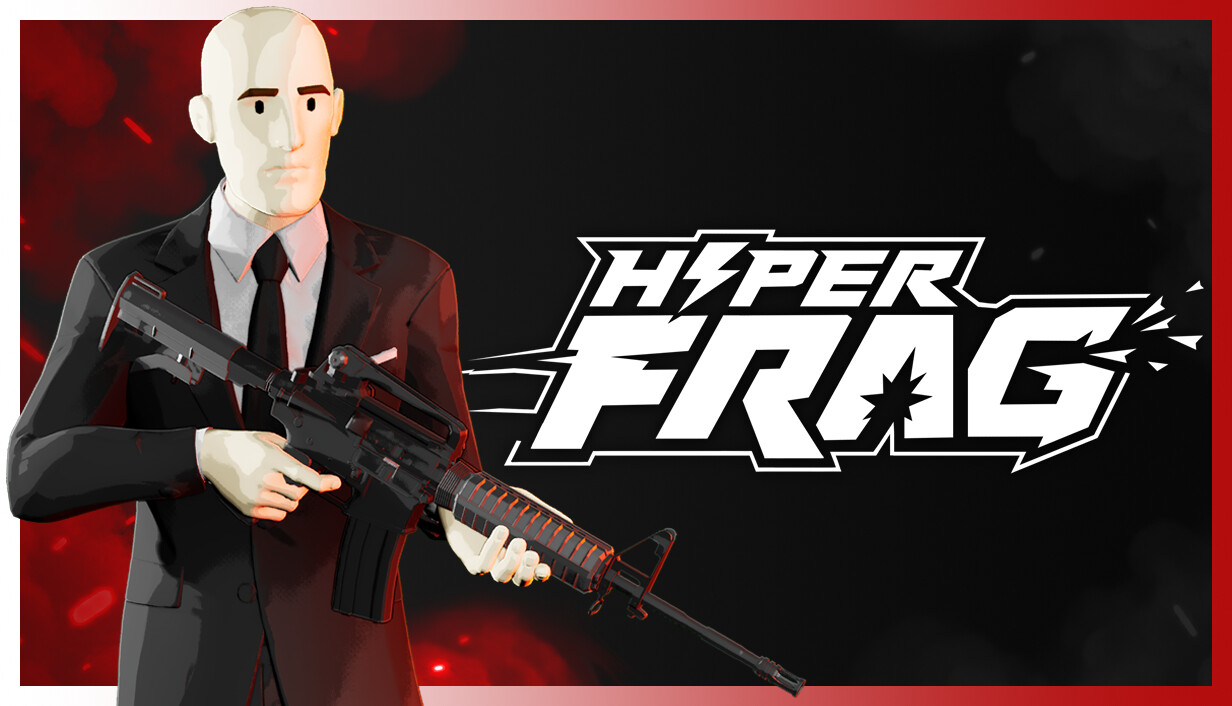 HYPERFRAG cover art