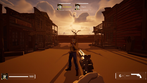 Скриншот 4 из игры HYPERFRAG