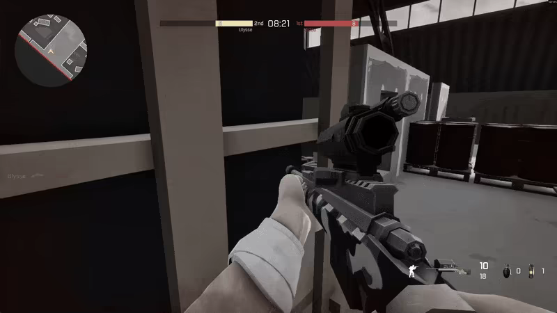 HYPERFRAG video 4