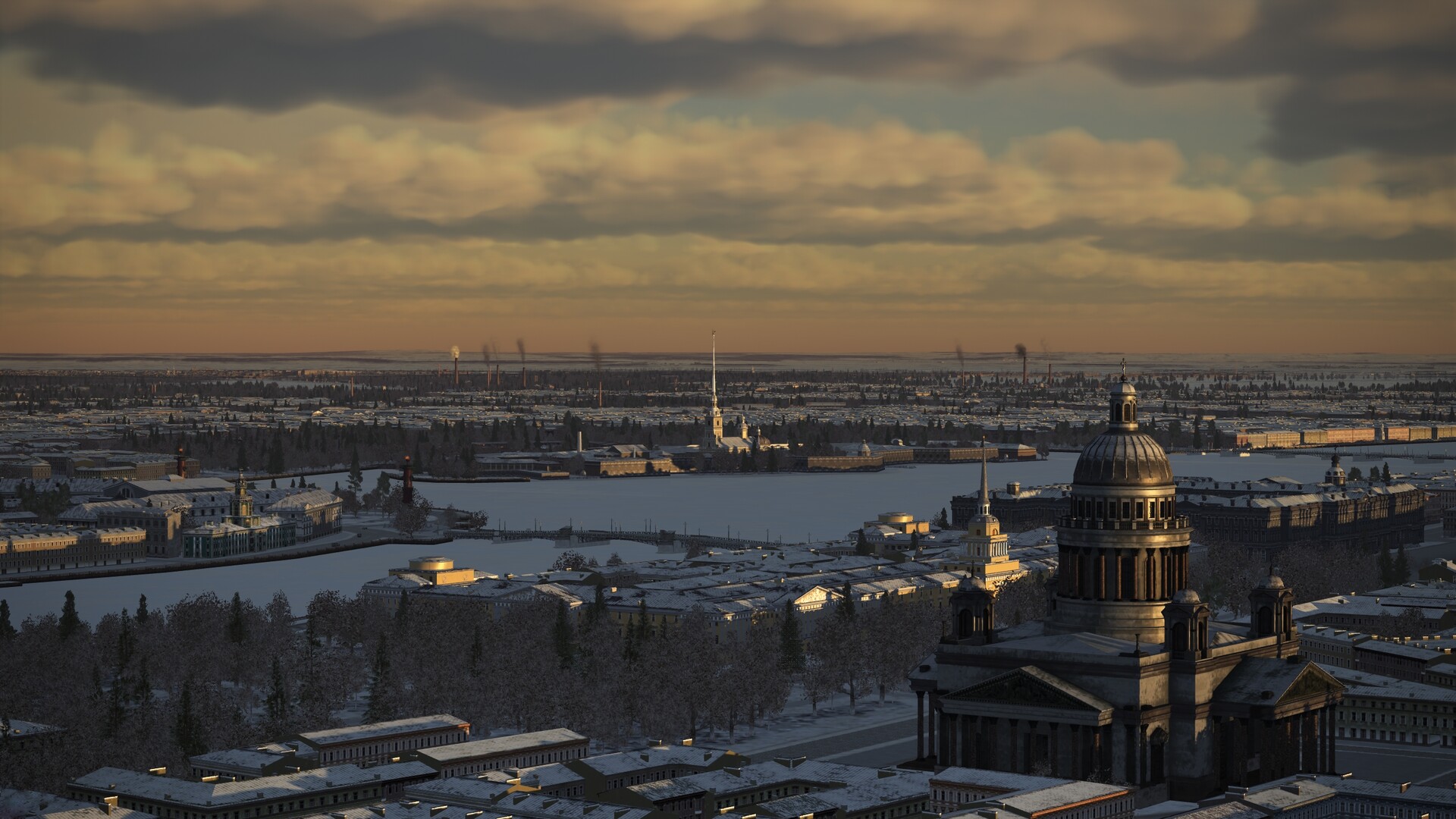 IL-2 Sturmovik: Odessa and Leningrad - Siege and Liberation